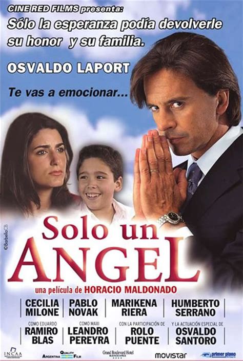 Sólo un ángel (2005) film online,Horacio Maldonado,Osvaldo Laport,Cecilia Milone,Osvaldo Santoro,Pablo Novak